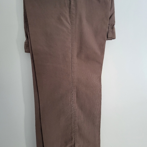 Khaki Casual Pants by Zara - Size 34×30 - Picture 8 of 12